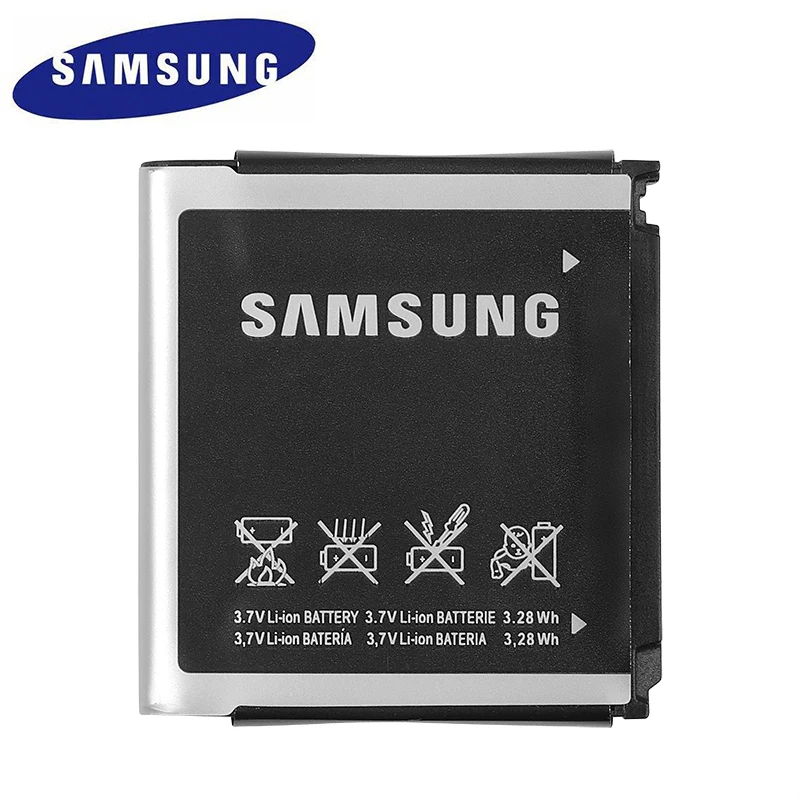 Аккумулятор SAMSUNG AB533640CC AB533640CU 2 шт./лот для Samsung S6888 S3710 S3600C GT-S3600i S3930C S3601 S3601C S5520 S569 880