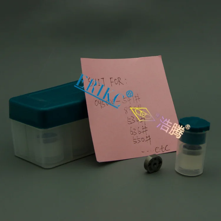 ERIKC 19 #095000-5471 топливный дизельный инжектор 095000 5471 пластина клапана автомобильный