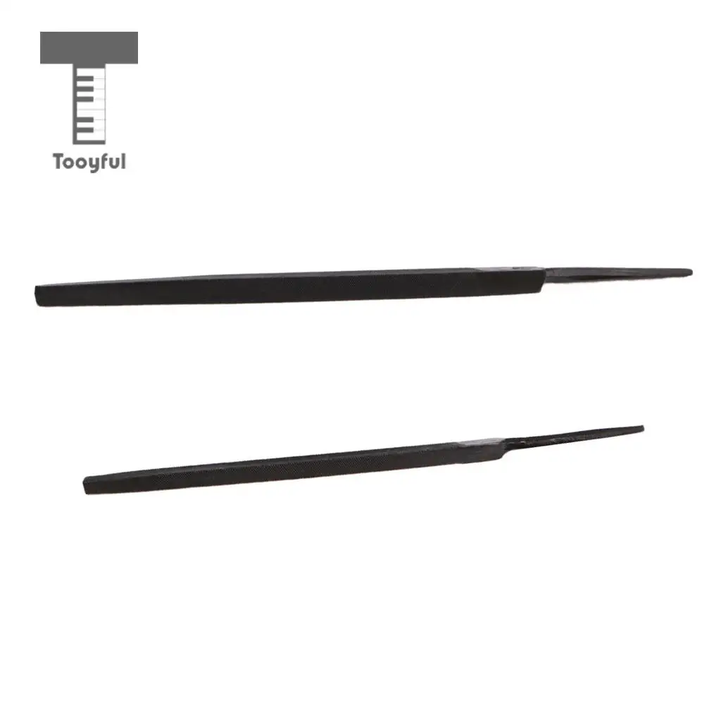 Tooyful Carbon Steel Guitar Fret Crowning файл для переодевания с 3 размерами Luther Tool|Детали и