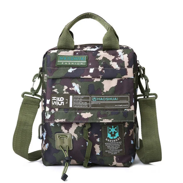 Scion Оксфорд военный тактический альпинистский рюкзак охотничий molle Камуфляж сумки через плечо спортивный инструментарий сумка - Цвет: Camouflage