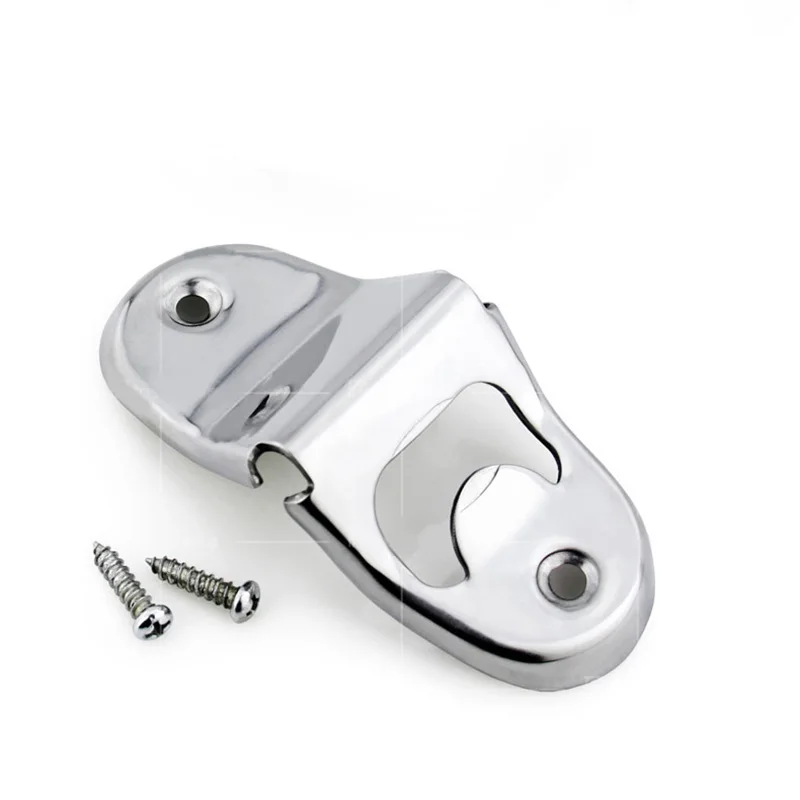 

1PCS Drink Glass Wine Bottle Openers Stainless Steel Open Beer Can Jar Bar Home Party Utensil Accessories Opener Kitchen Tools