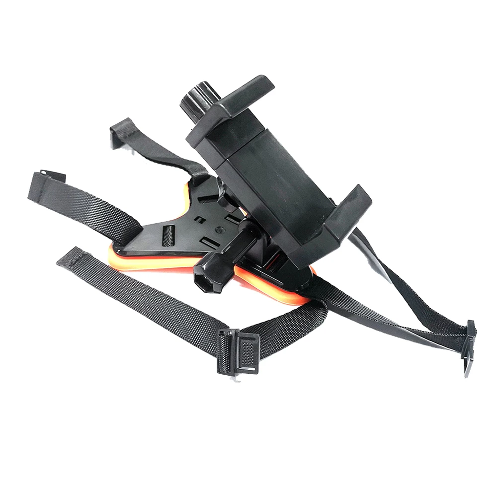 JINSERTA шлем подбородка крепление расширение держатель для OSMO карман GoPro Hero 7/6/5 шлем SJCAM подбородка Стенд С телефонным кронштейном