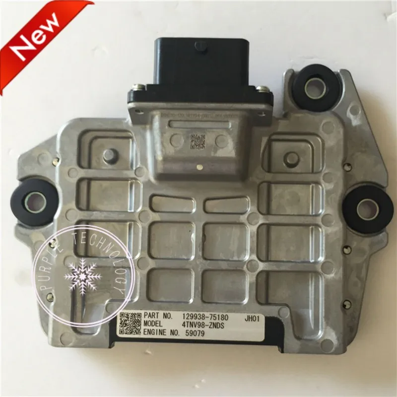 Дизельный двигатель компьютер управления плата ЭБУ 129938 75180 для Yanmar