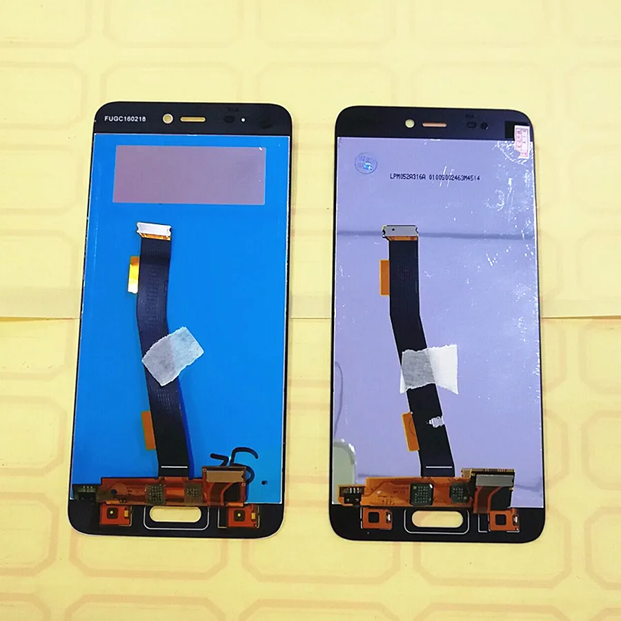 Проверено! Для Xiaomi Mi5 mi 5 ЖК дисплей + сенсорный экран дигитайзер в сборе Замена 15