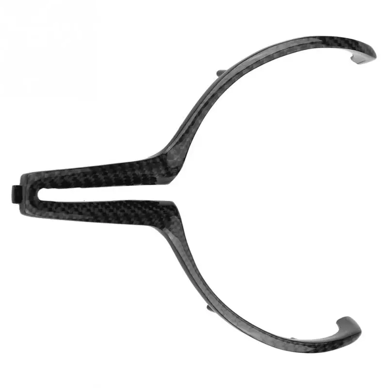 Car Carbon Fiber Steering Wheel Trim for BMW M2 F87 M3 F80 M4 F82 M5 F10 M6 F06 X5M X6M Accessories New Arrivals | Автомобили и