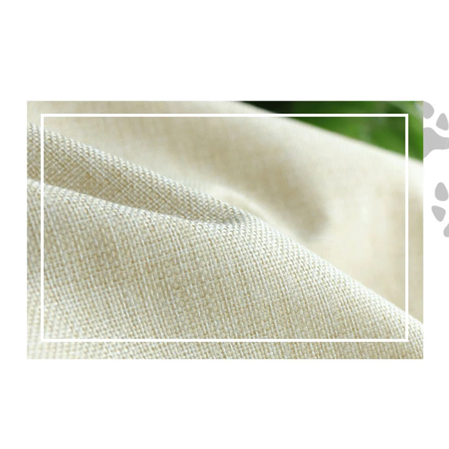 Подушка для собаки чехол подушки игрушка животных большая модель декоративных