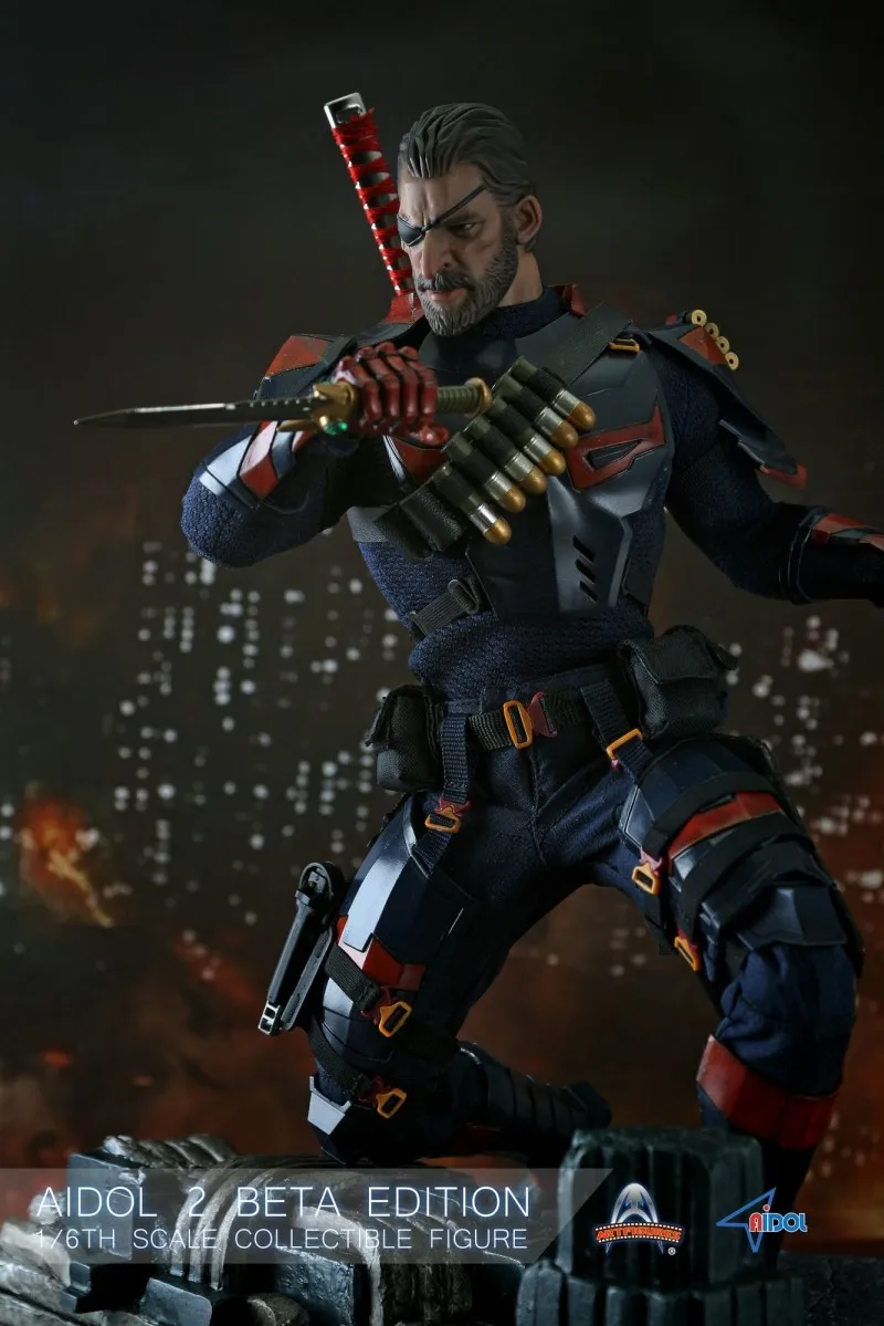 Арт фигурки Ai 2B AIDOL 2 BETA EDITION 1/6|predator figure|neca predatorpredator neca |