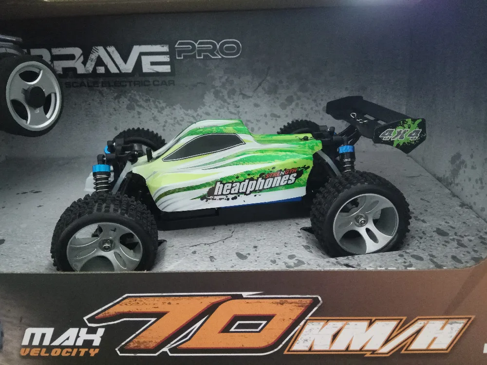 1:18, пропорциональная высокоскоростная Игрушечная машина 70 км/ч, 2,4 г, пульт дистанционного управления, четыре колеса, внедорожник, дрифт, Радиоуправляемый автомобиль, рождественский подарок