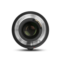yongnuo yn85mm f1 8 camera lens for canon ef mount eos 85mm afmf standard medium telephoto lenses fixed focal camera lens
