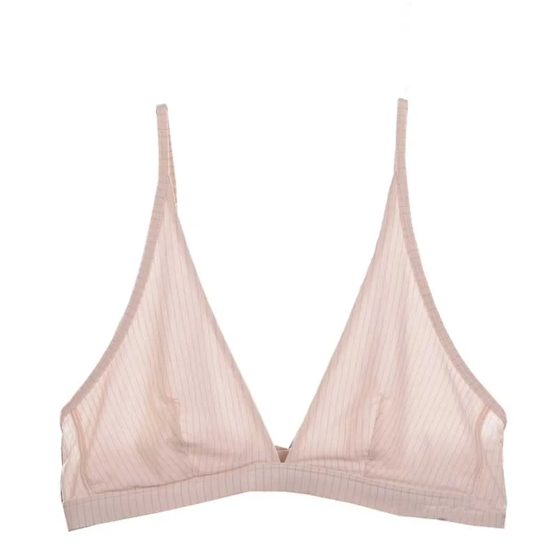 DeRuiLaDy sexy bra push up нижнее белье женское бесшовный бюстгалтер Бюстгальтер лифчик Холтер Сексуальное Бикини Треугольник Чашки Сексуальная Мягкий Нижнее Белье сексуальное белье для женщин лифчики нижнее белье