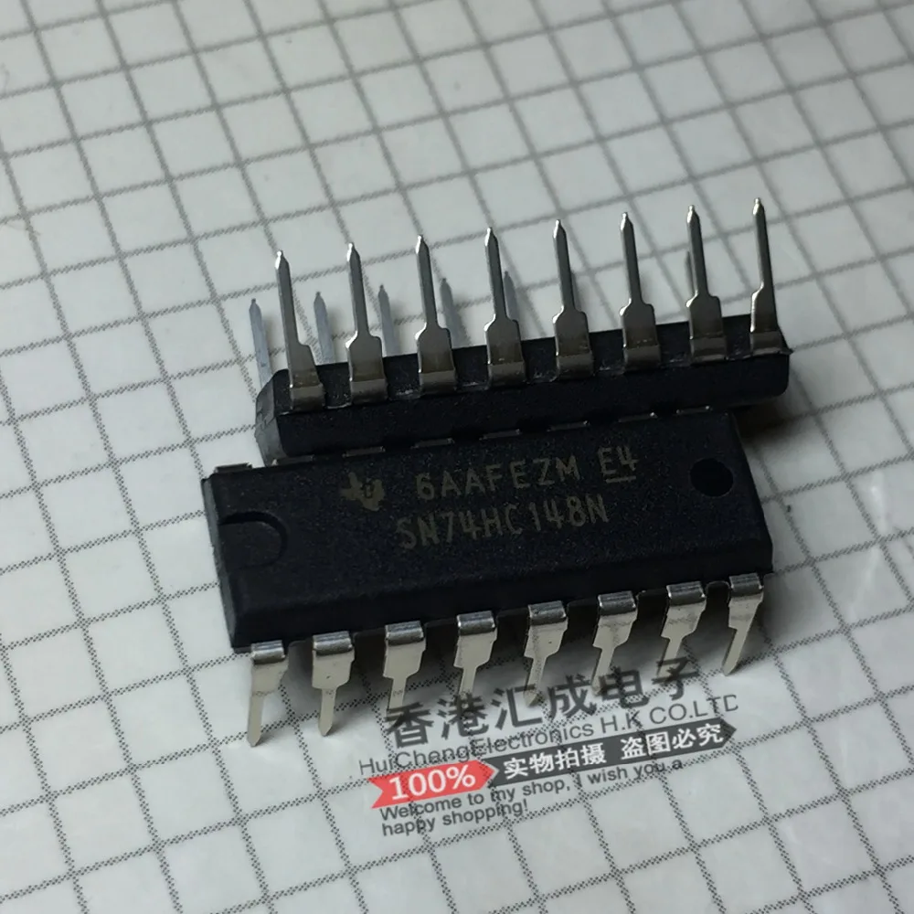 

SN74HC148N SN74HC148 74HC148 DIP16 New Original