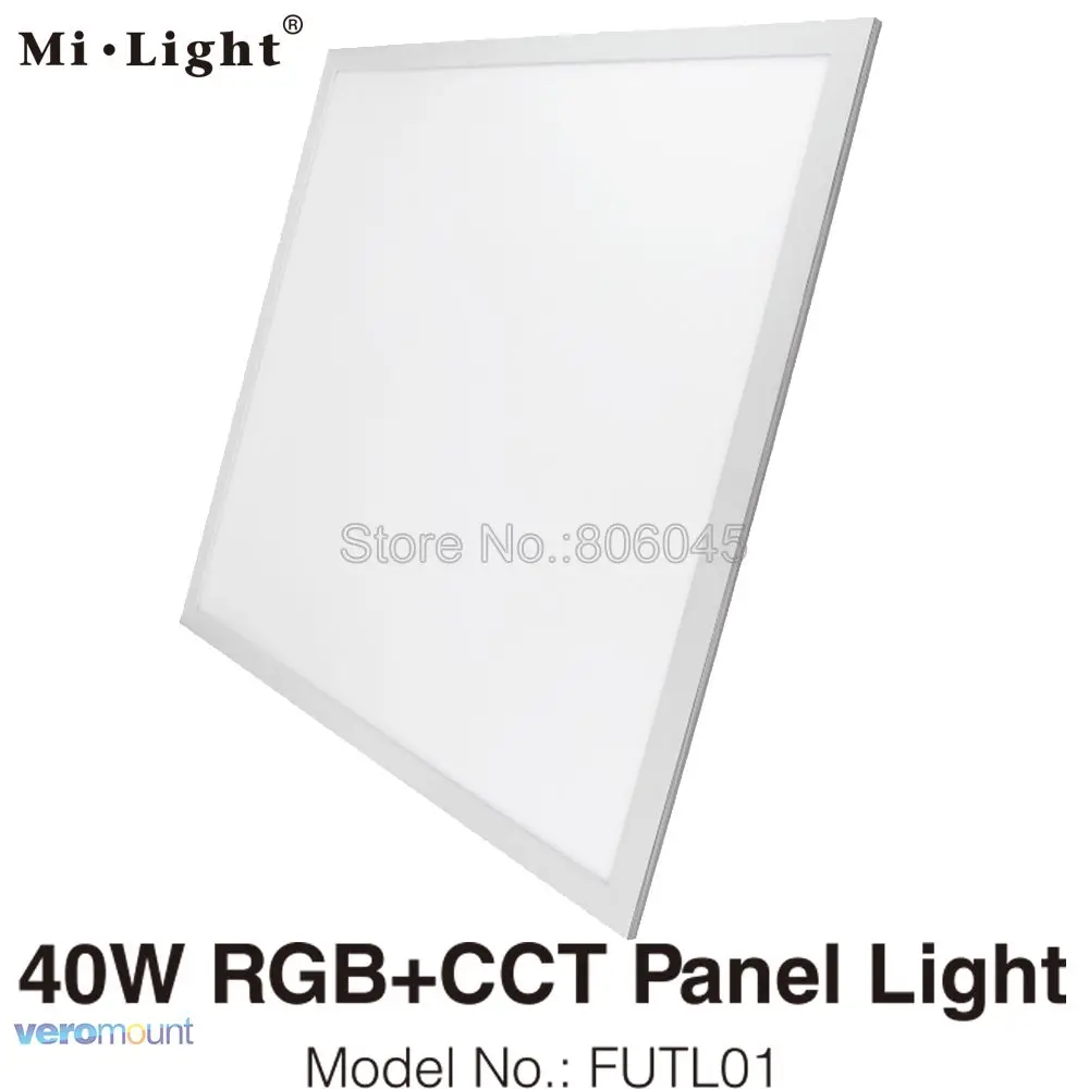 Светодиодная панель Mi светильник 40 Вт RGB + CCT FUTL01 поддержка пульта дистанционного