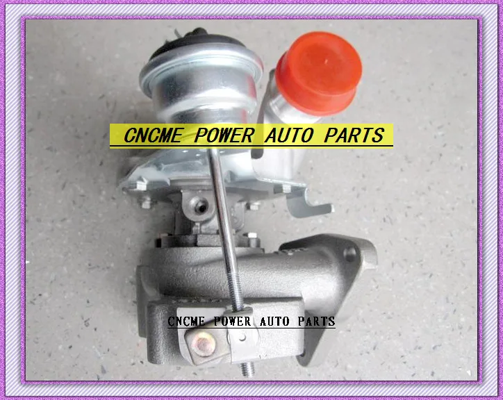 Турбокомпрессор TURBO KP35 54359880011 54359880033 54359700033 для Renault Kangoo II Twingo Dacia Logan 2004- K9K 1 5 л dCi 68HP |