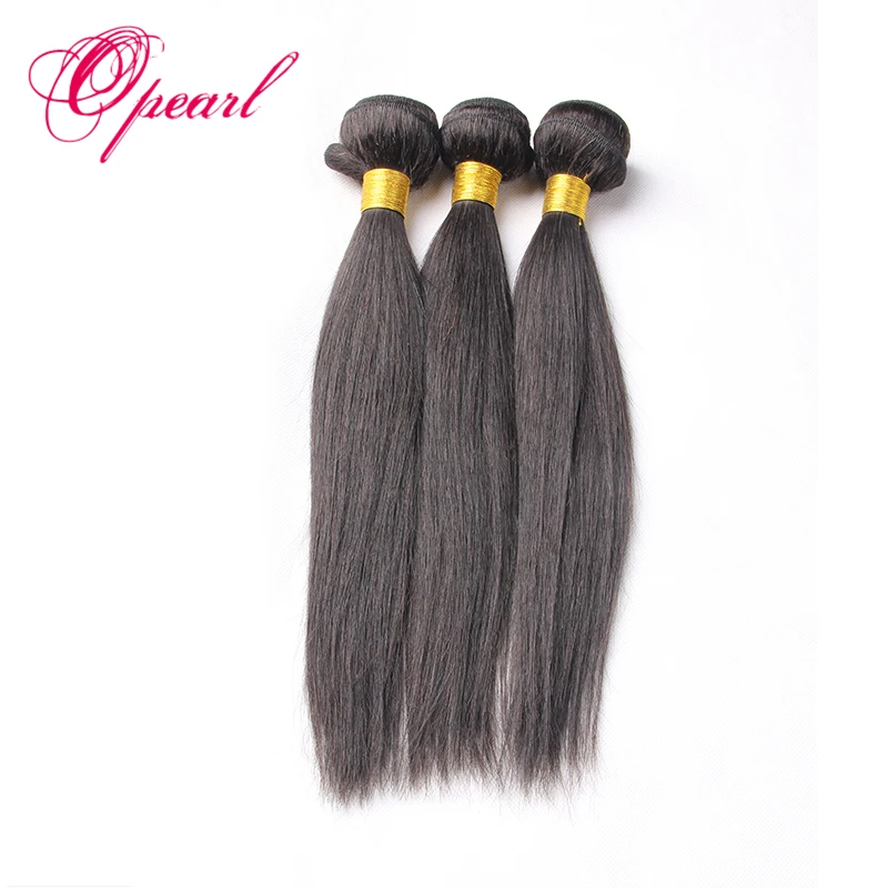 Роза бразильские человеческие волосы класс 6а бразильского виргинские прямые