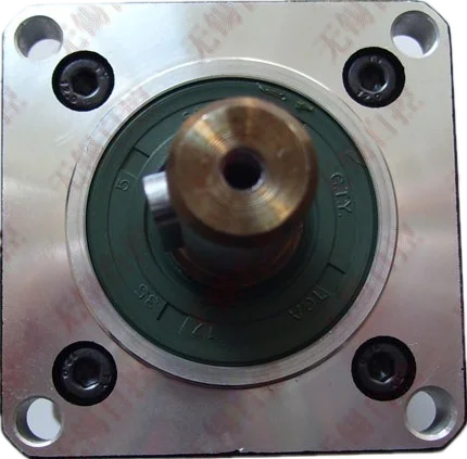 57 мм планетарный редуктор шаговый двигатель с редуктором соотношение 10:1 NEMA23 L 56