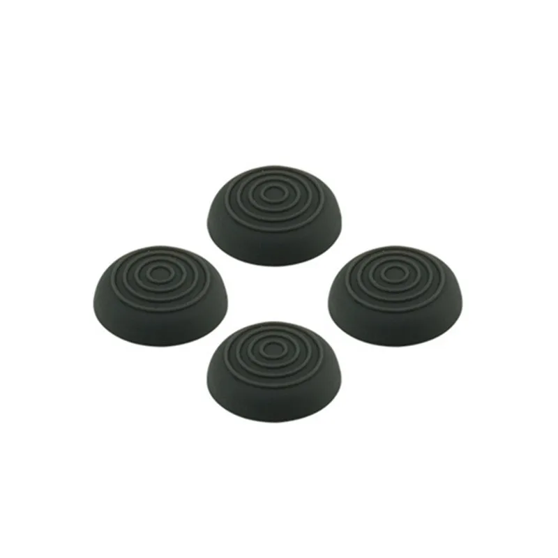 DOITOP для PlayStation4 PlayStation3 Thumbsticks Caps Black 4 шт. Thumbstick резиновая накладка XBOX ONE 360 Sony PS3 PS4 A3 |