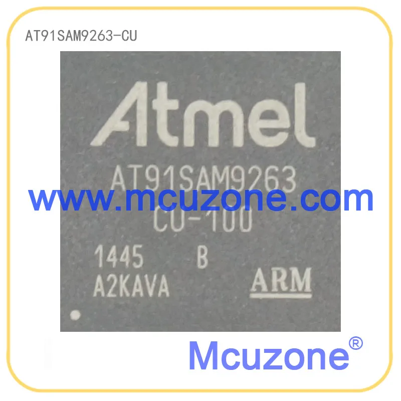 AT91SAM9263 ATMEL 200 МГц ARM9 CAN USB Ethernet UART * 3 LCD SD GPRS GPS ADC|can usb|usb canusb usb |