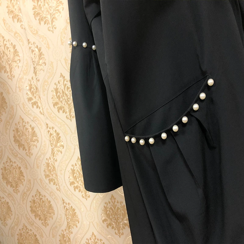 abaya and  muslim women  long flare sleeve islamic dress kaftan turkish bangladesh dresses caftan marocain