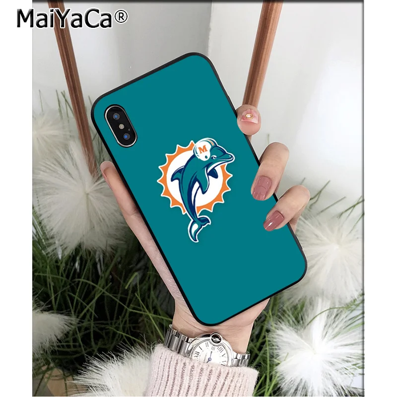 Высококачественный чехол для iPhone X XS MAX 6 6s 7 7plus 8 8Plus 5 5S SE XR MaiYaCa