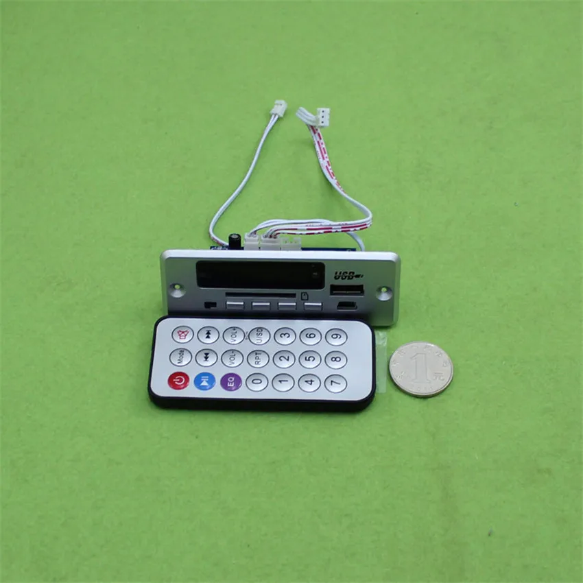 Cnikesin IC модуль Супер цифровой Lossless WAV декодирования аудио доска MP3 декодер плеера FM