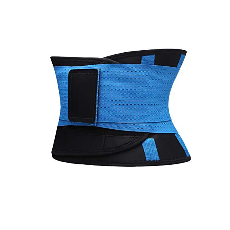 Новинка 2016 пояс для талии мужчин и женщин регулируемый ремень похудения