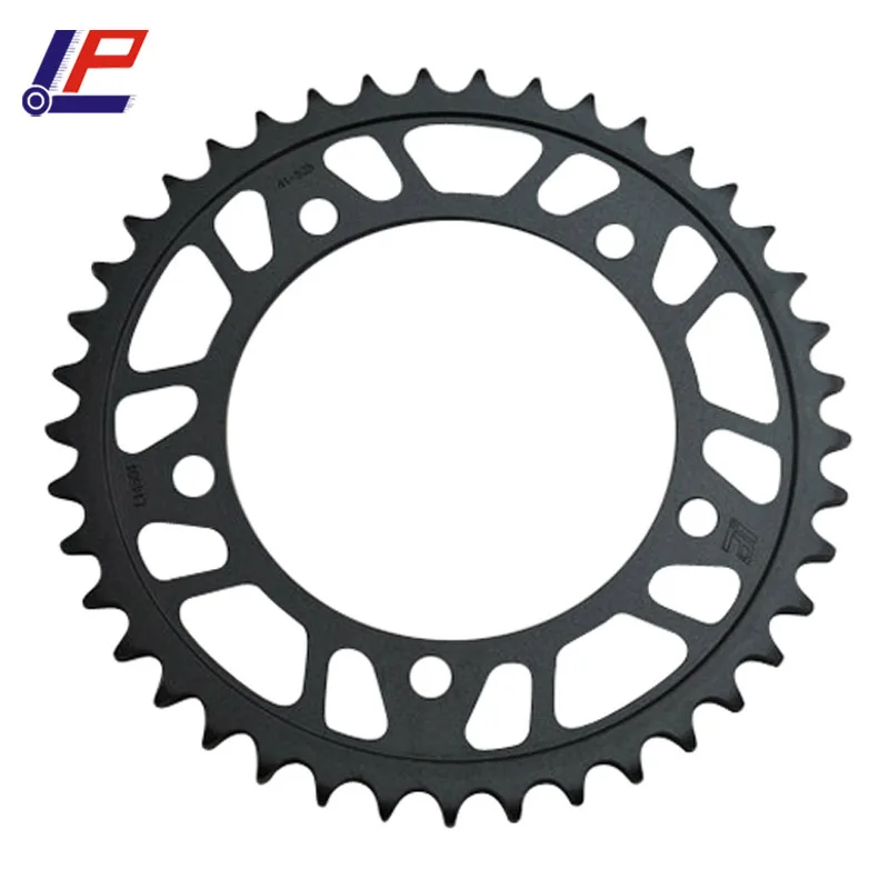 LOPOR мотоциклетная Задняя звездочка 525 43T для KAWASAKI KLV1000 SUZUKI DL1000 DL650 GSXR600 GSXR750 GSXR1000 GSR600