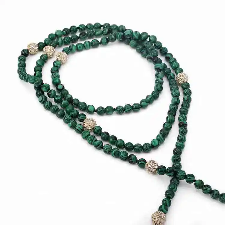 2019 роскошное модное жемчужное ожерелье с кристаллами и кисточками ювелирные