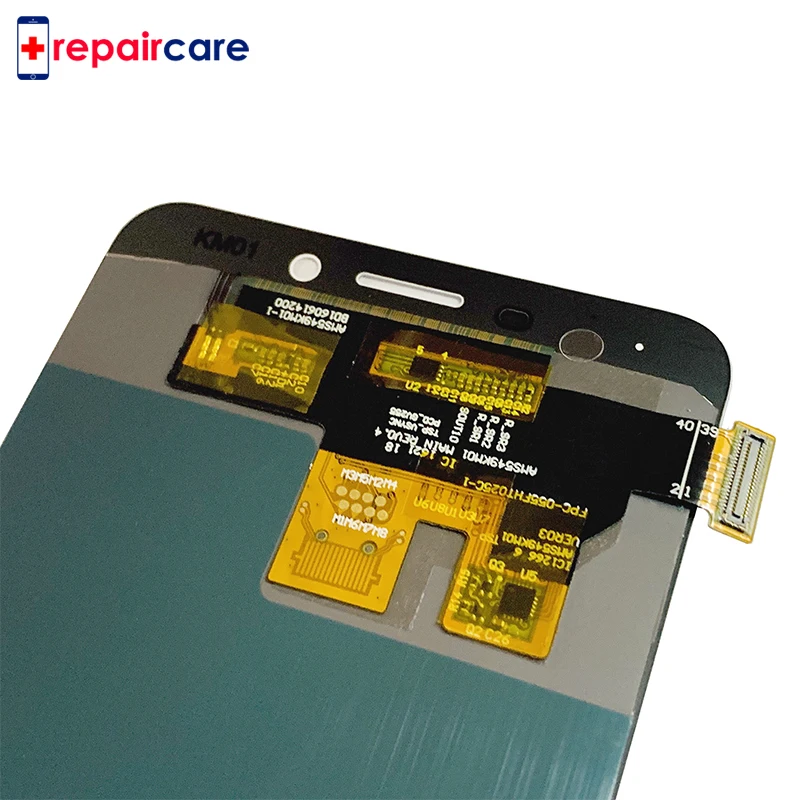 Высококачественный защитный чехол для OPPO R9 F1 плюс ЖК дисплей Дисплей и сенсорный