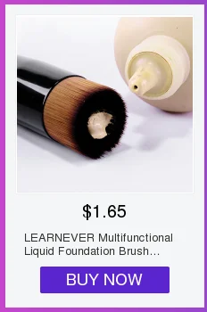 Learnever 3 стиля аппликатор переносная кисточка для губ двухголовая Выдвижная Помада Кисть для макияжа инструменты для макияжа губ Кисть для макияжа