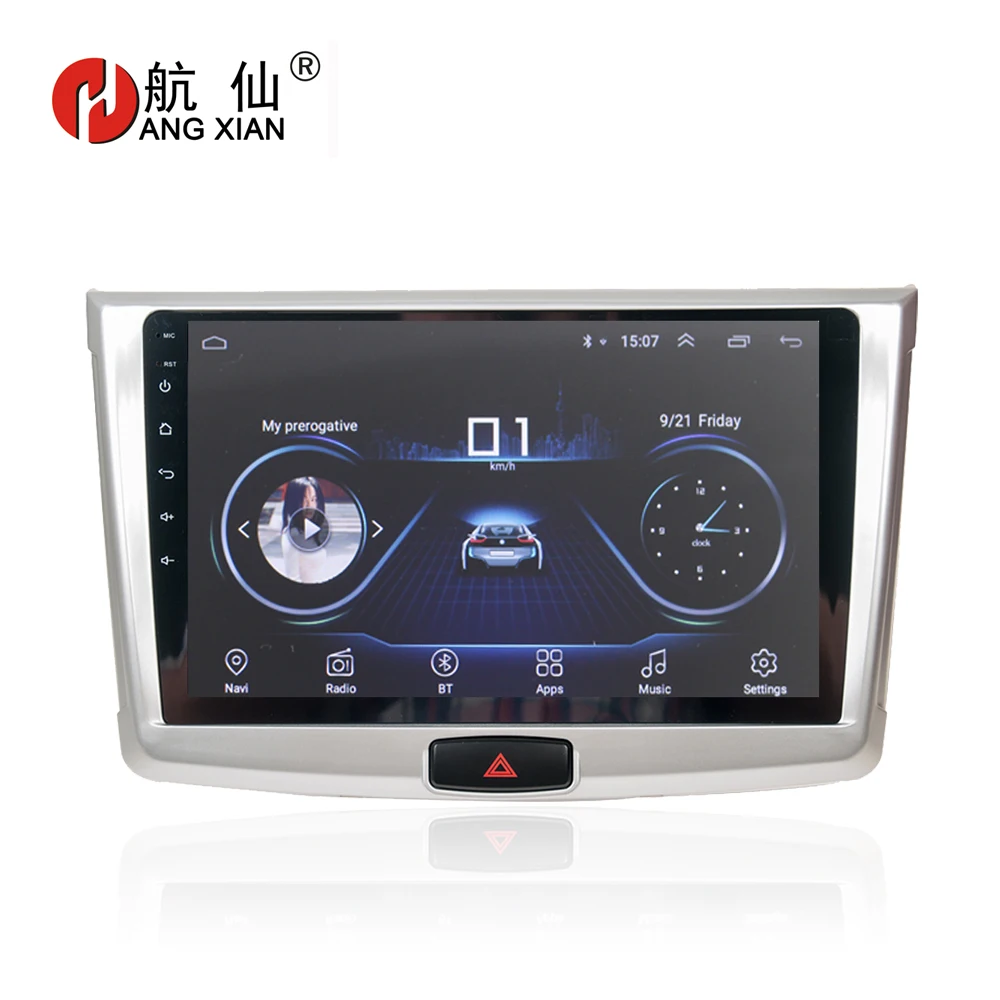 Автомагнитола HANG XIAN 2 din Android 8 1 стерео мультимедиа для Haval Hover Great Wall H6 sport 2013 2016