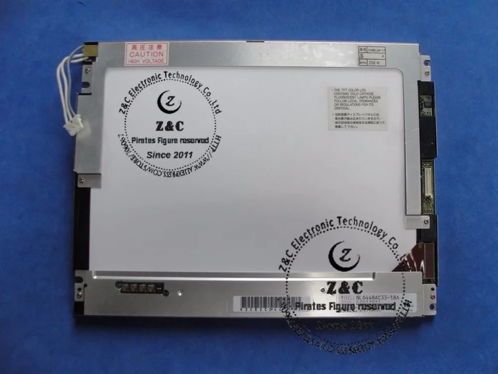 NL6448AC33 18A 18 18D Оригинальный ЖК дисплей 10 4*640 класса A + для промышленного