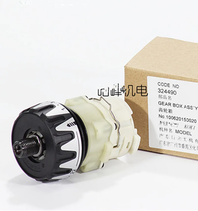 

Reducer GEAR BOX ASS'Y 324490 For HITACHI DS18DVF3 DS18DFL DS14DVF3 DS14DFLPC DS14DFL DS18DFLPC Drill Machine