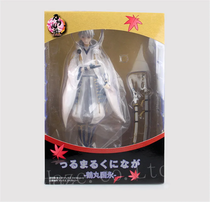 Фигурка Touken Ranbu Online-цуруру кунинага 1/8 фигурка 22 см | Игрушки и хобби