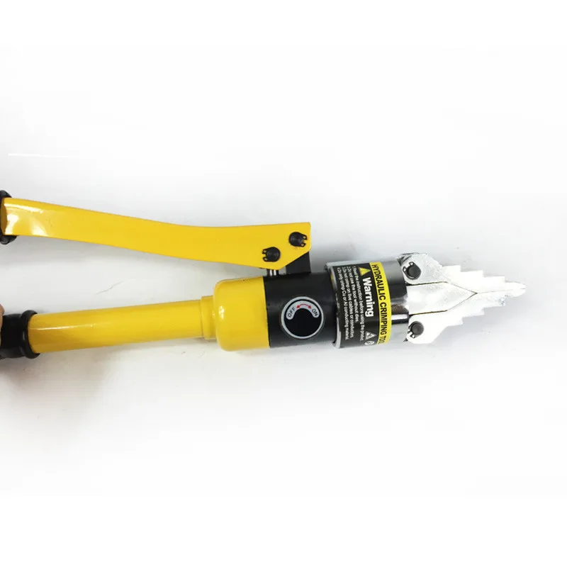 Встроенный расширитель ручной гидравлический фланцевый сепаратор увеличенный