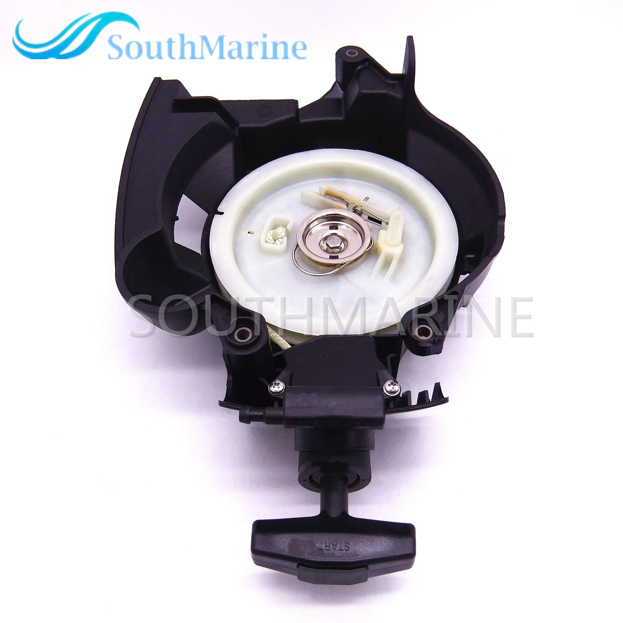 Стартер Assy F20 05070000 для Parsun HDX F15A F20A 4 тактный подвесной мотор|outboard motor|motor outboard motormotor