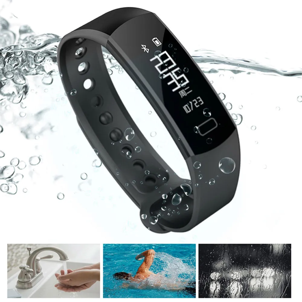 Умные часы с шагомером сердечного ритма калорий артериального давления