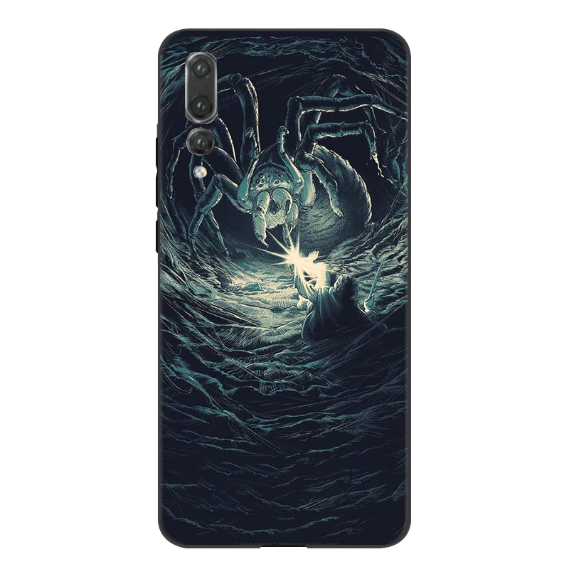 Силиконовый чехол для телефона Desxz Властелин колец Huawei Honor 7A 7C 7X 8 8X 8C 9 20 S Pro Note 10 Lite |