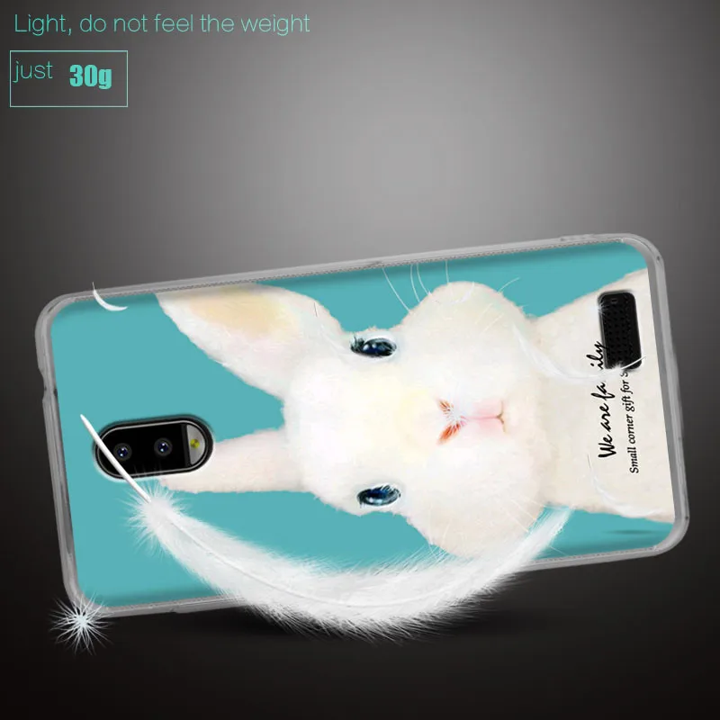 Soft Silicone Case for Leagoo Z7 Cases 5.0 inch Luxury Anti-knock TPU Coque Painted Phone Bags For Back Cover Shell |