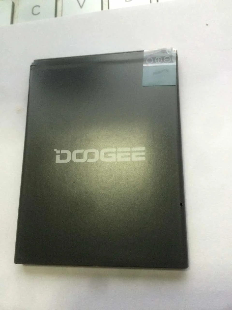 Аккумулятор Doogee T3 большой емкости 3200 мАч 100% оригинальный новый запасной