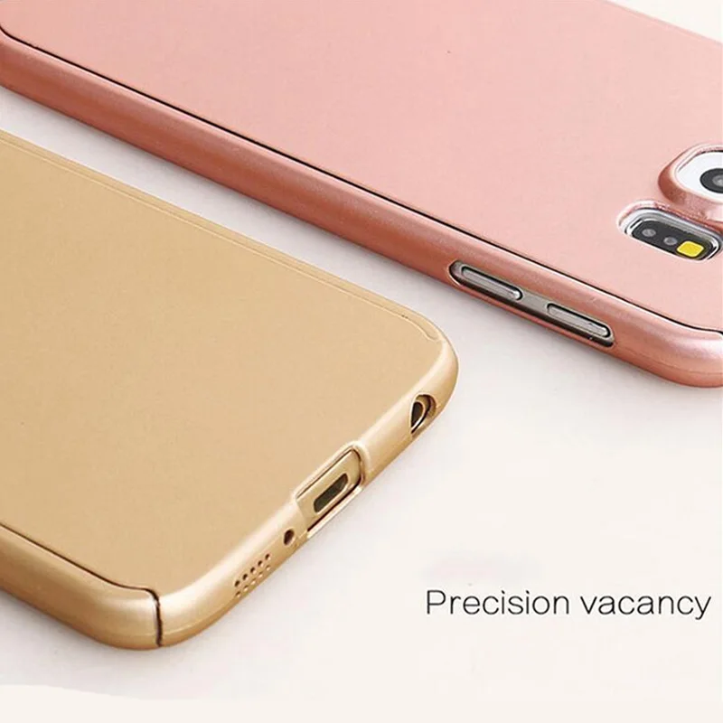 100 шт./лот 360 градусов передняя и задняя полная защита корпуса из поликарбоната