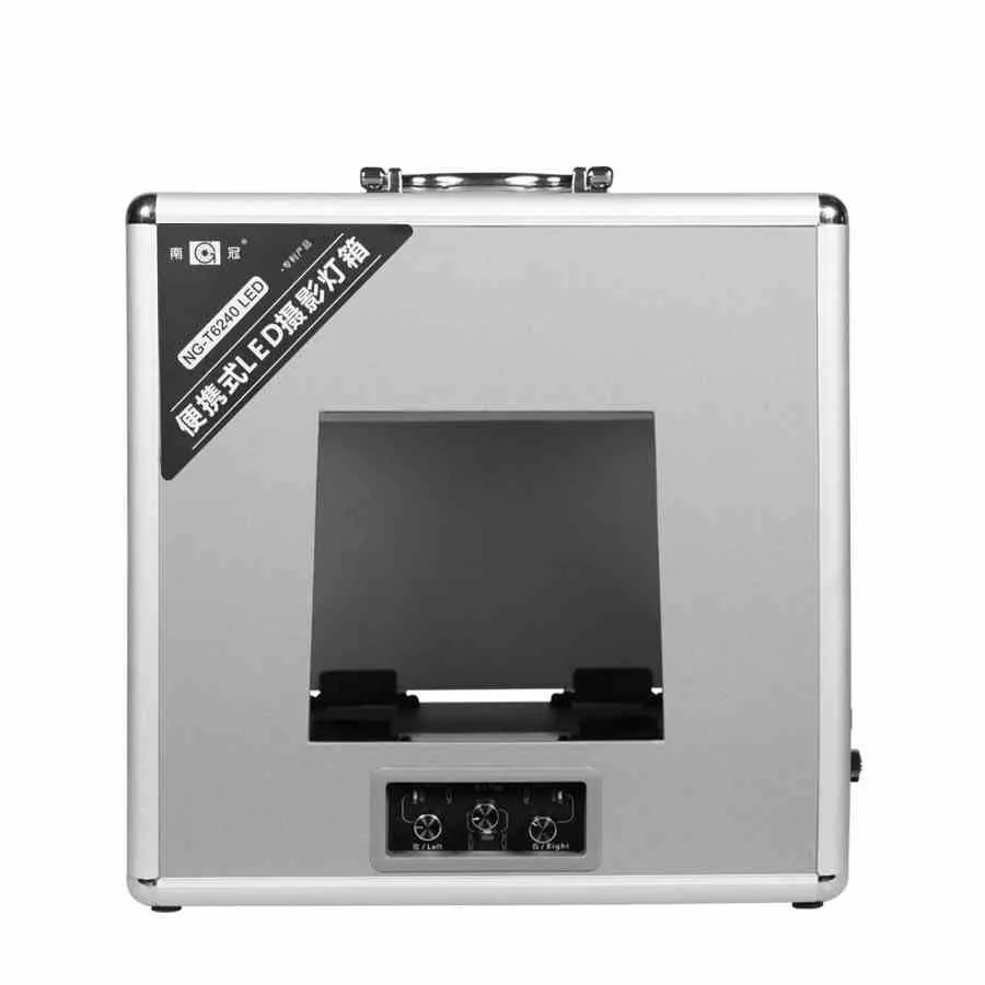 Портативный Настольный светильник T4730/T6240 приглушающий для фотостудии