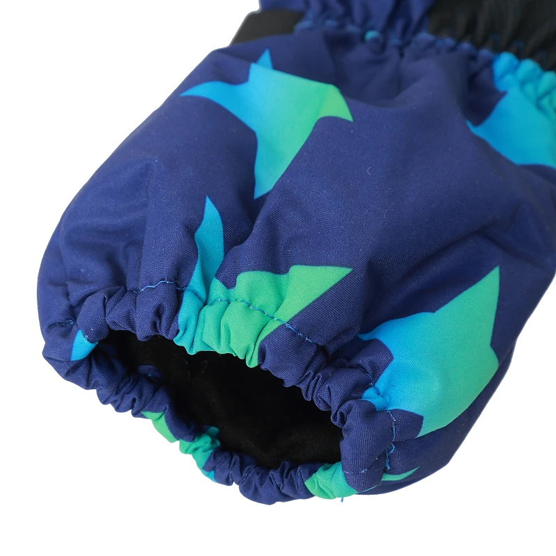 Moomin 2019 New Arrival Winter Waterproof Gloves Polyester warm gloves boys outdoor winter snow | Детская одежда и обувь