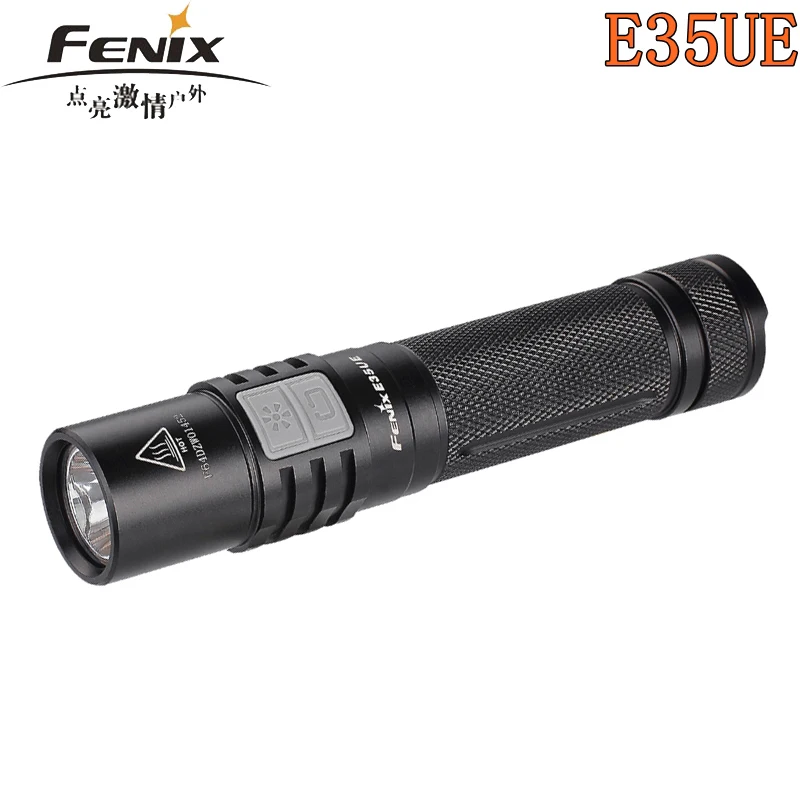 Новый фонарик Fenix E35UE Cree XM-L2 U2 LED 1000 Lumens E35 UE | Лампы и освещение