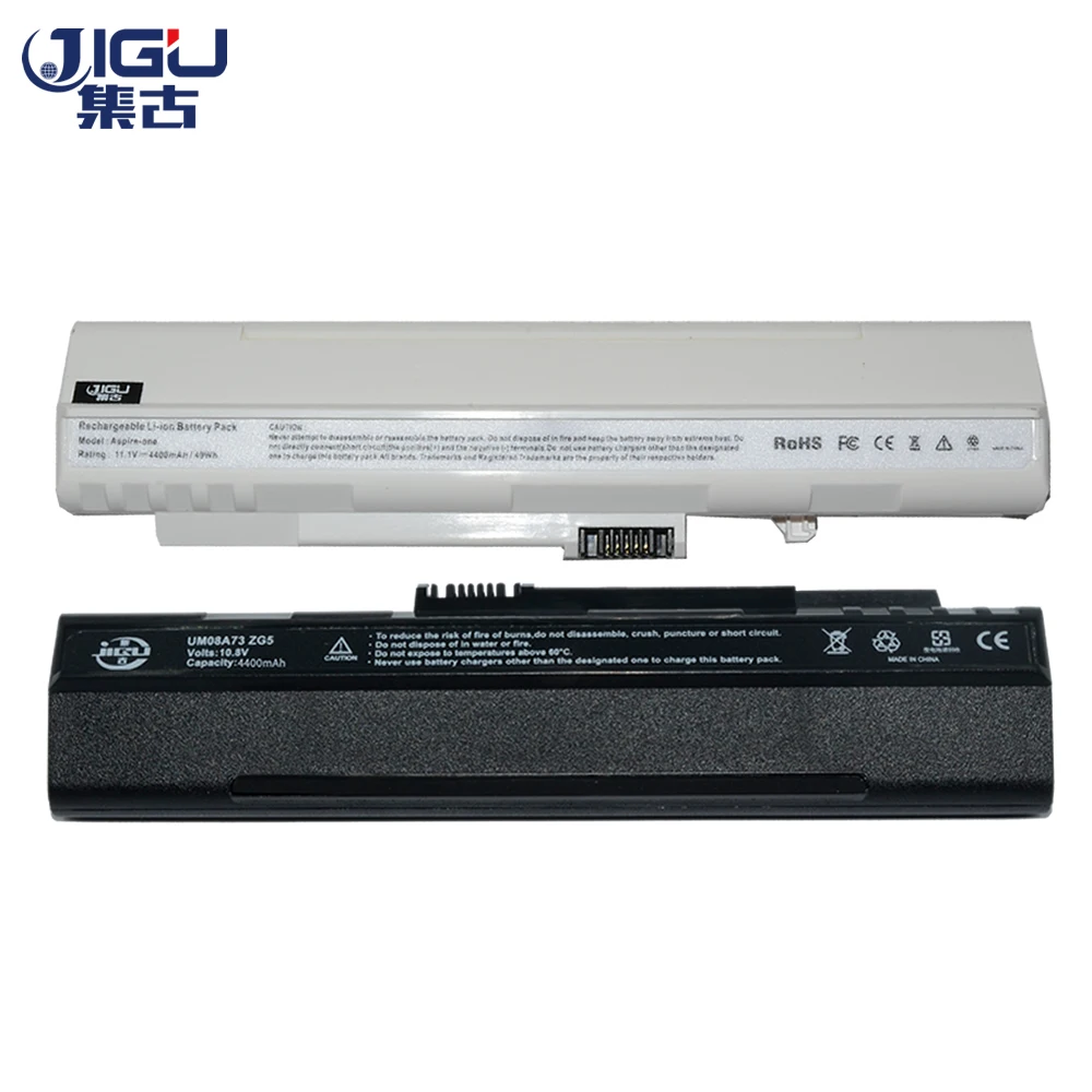 Аккумулятор JIGU для ноутбуков Acer Aspire One UM08B31 UM08B52 UM08B71 UM08B74 UM08B72 UM08A73 10 1 дюйма 571 8 9 A110