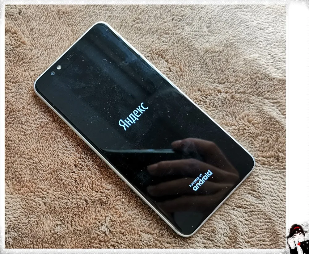 Сенсорный+ ЖК-дисплей для Яндекса телефона YPhone для arm64