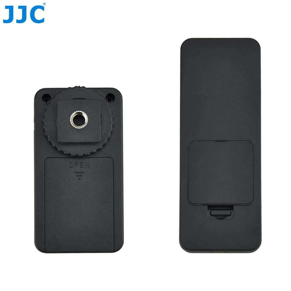 

JJC Camera Shutter 100 Meters 16 Million Channel 2.4GHz RF Wireless Camera Remote Control for Sigma dp1 Quattro/dp2 Quattro