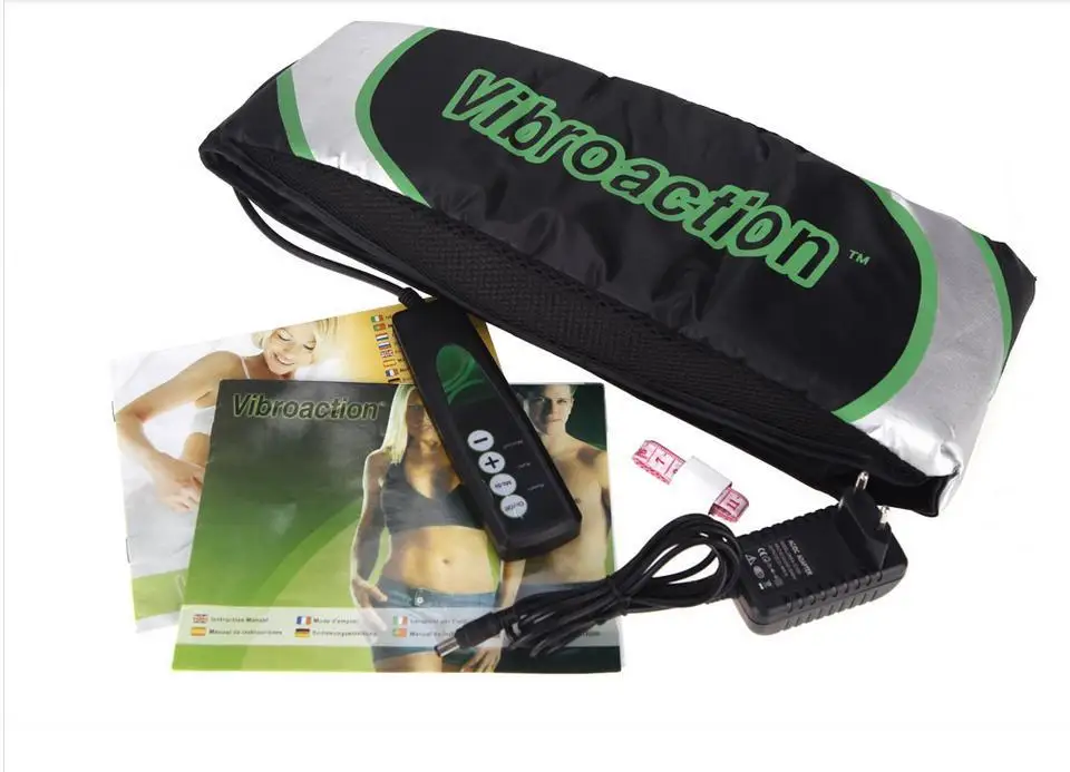 Topseller box электрический ремень для тела|massage belt|fat massagersburn fat |