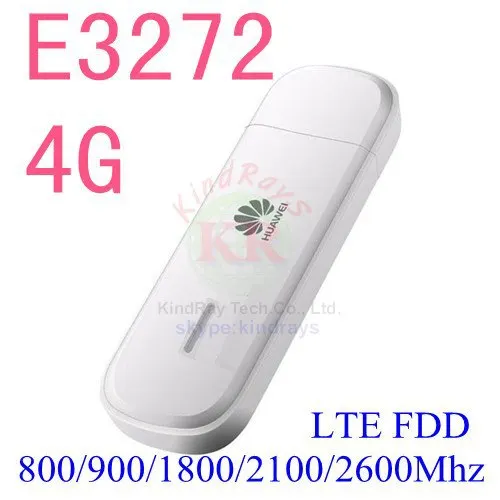 Разблокированный 4g Модем HUAWEI E3272 4G LTE модем с антенной E3272h e3272s поддержкой сим