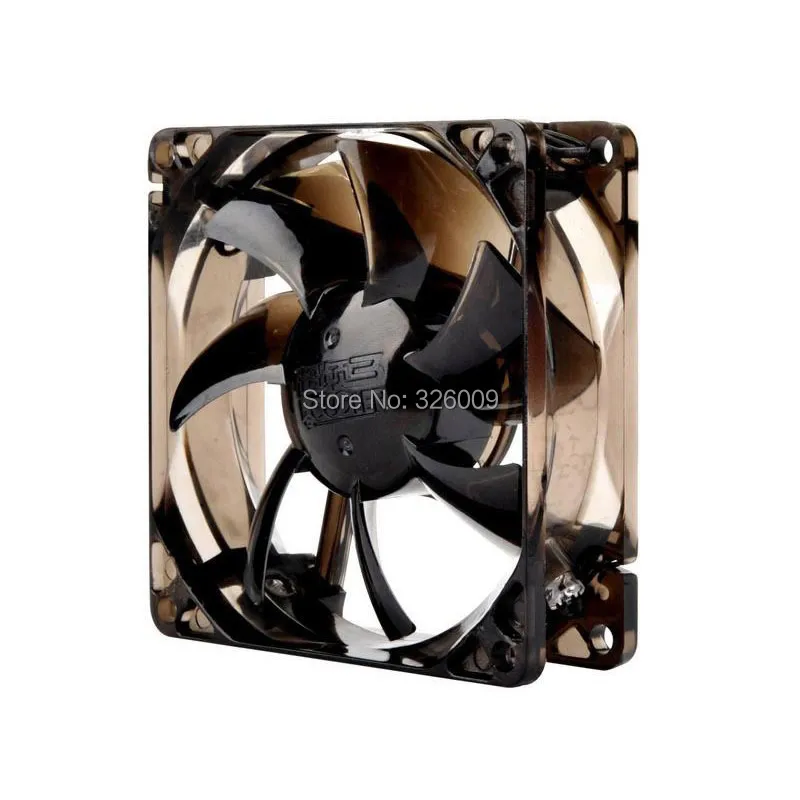 Вентилятор PcCooler F126b 12 см сменный кулер для процессора охлаждение корпуса