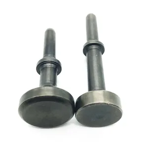 80 мм100 мм разглаживающие пневматические отверстия, Набор бит для пневматического молотка, расширенная деталь, 1 шт.